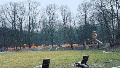 W maju otwarcie Parku Bednarskiego 