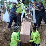 W Malezji odkryto masowe groby imigrantów 