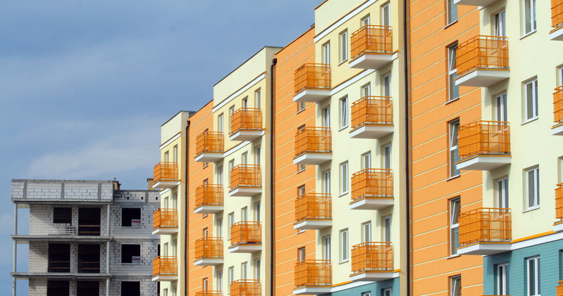 W marcu br. deweloperzy zaczęli budować ponad 17,8 tys. mieszkań /&copy; Panthermedia