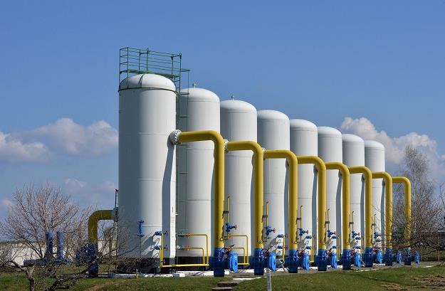 W marcu Gazprom ustanowił absolutny rekord dostaw gazu do krajów europejskich /AFP