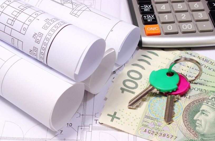W marcu Polacy zgłosili się do banków po najwięcej hipotek w historii /123RF/PICSEL