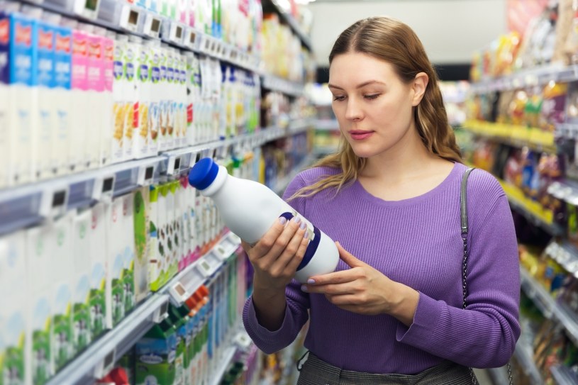 W marketach uważaj na takie produkty. Opakowanie jest ostrzeżeniem