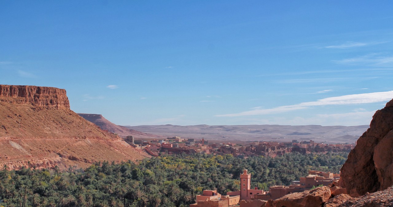 W Maroku można spędzić udany urlop zimą i nie przepłacić /Pixel
