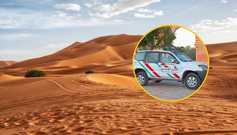 W Maroku zginęła dwójka Polaków /Shutterstock