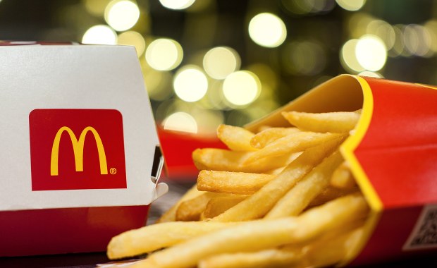 W McDonald’s w Japonii brakuje frytek. Sprzedawane będą tylko małe porcje