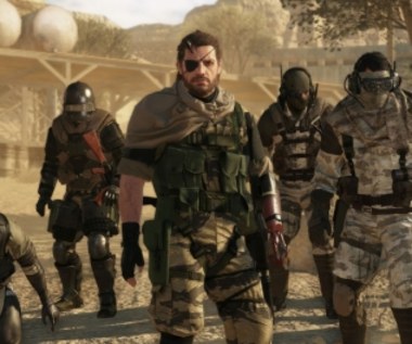 W Metal Gear Solid 5 na PS3 rozbrojono wszystkie bomby atomowe