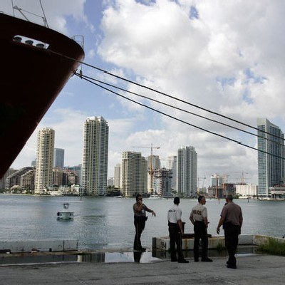 W Miami jest 64 000 nowych bezrobotnych /AFP