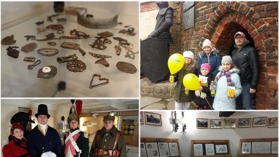 W miejscu pruskiego grodu, znane miłośnikom natury i garbusów… Poznajcie Dobre Miasto na Warmii!