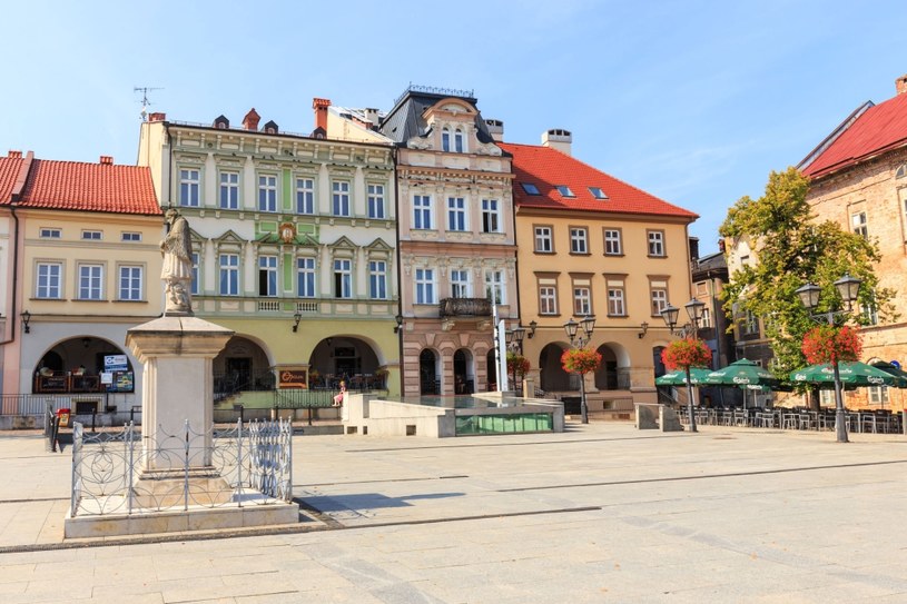 W mieście działają dwie słynne sceny: Teatr Polski oraz Teatr Lalek Banialuka /123RF/PICSEL