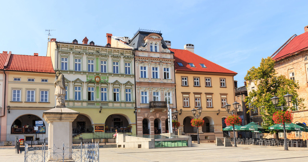 W mieście działają dwie słynne sceny: Teatr Polski oraz Teatr Lalek Banialuka /123RF/PICSEL