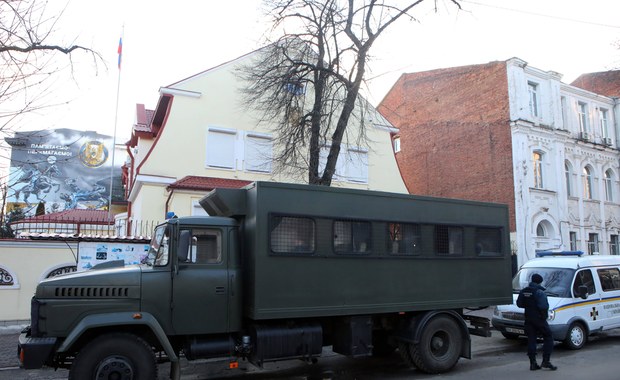 "W mieście panika. Rakiety spadają w pobliżu domów". Polka o sytuacji w Charkowie