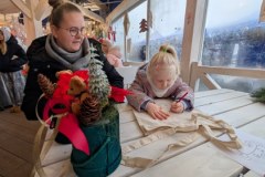 W Mikołajkach ruszył świąteczny jarmark