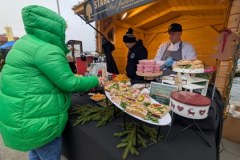 W Mikołajkach ruszył świąteczny jarmark