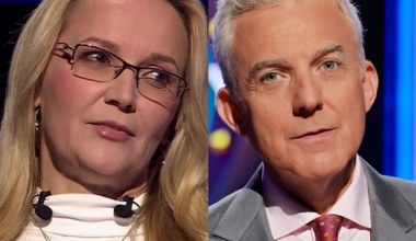 W "Milionerach" padło pytanie za pół miliona. Uczestniczka znała odpowiedź, ale... zrezygnowała