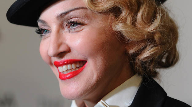 W minionym roku Madonna zarobiła 125 milionów dolarów /AFP