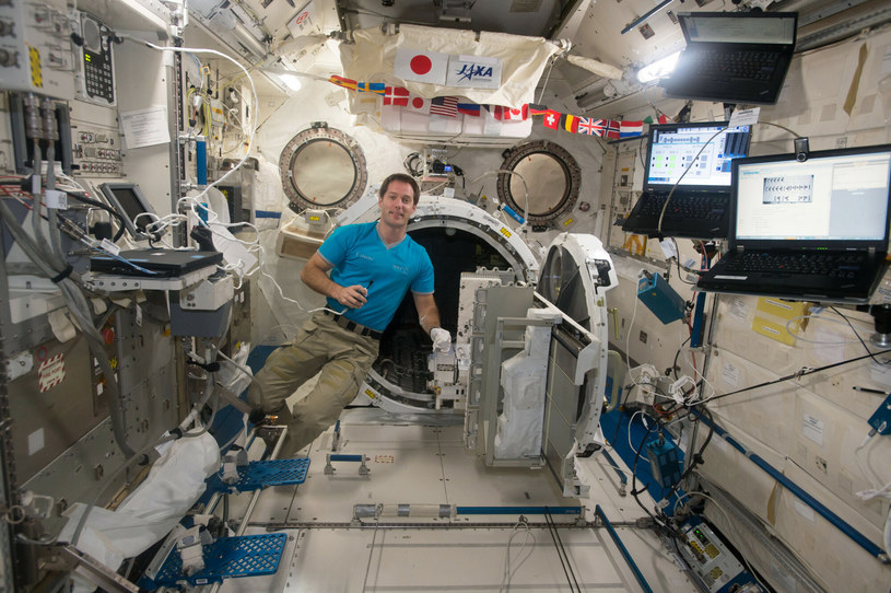 W misjach na ISS musi być przynajmniej jeden były astronauta NASA /East News