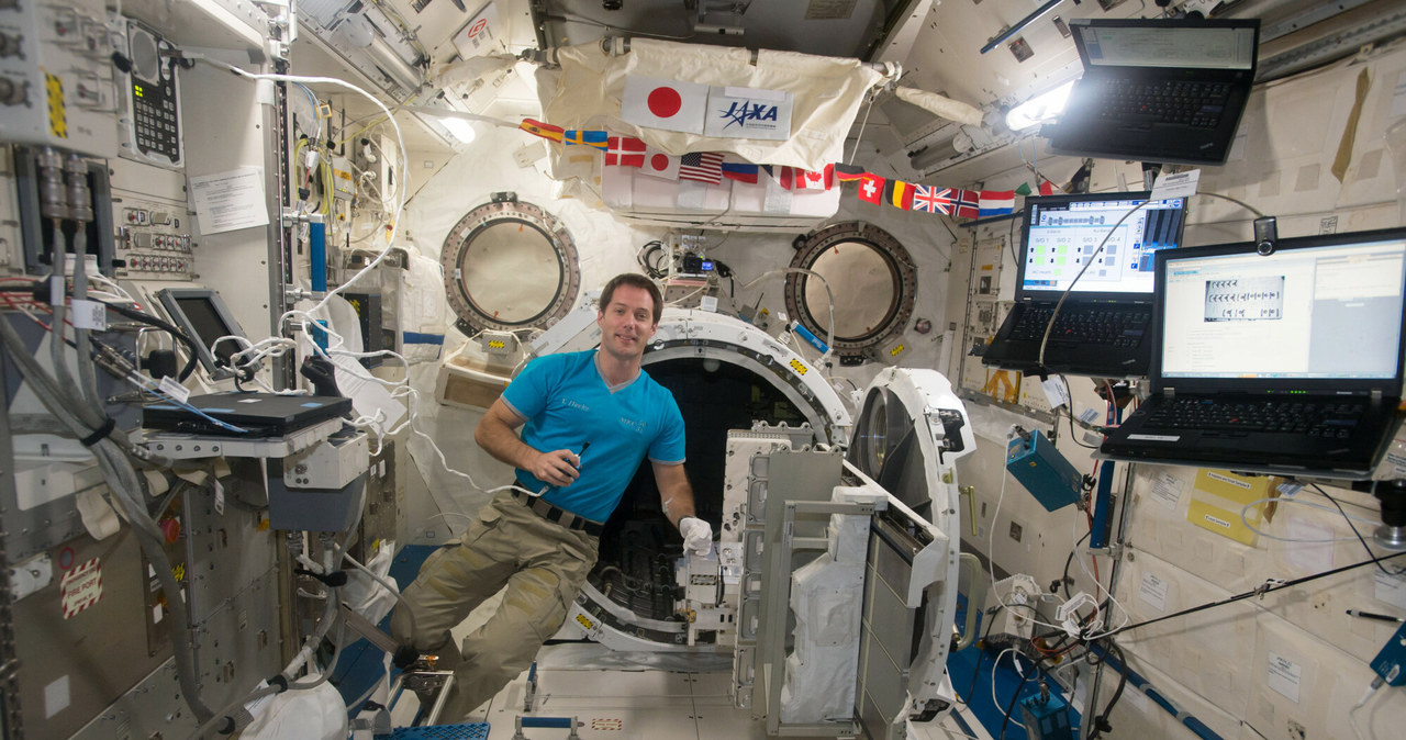 W misjach na ISS musi być przynajmniej jeden były astronauta NASA /East News