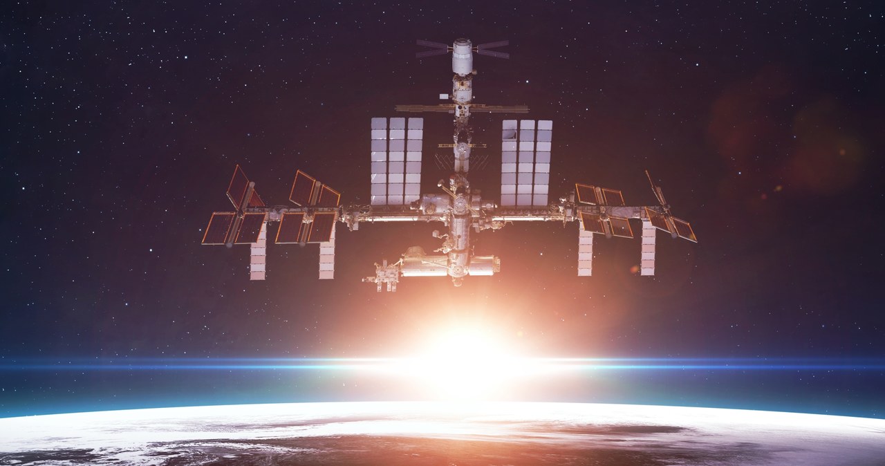 W misji Ax-4 na ISS weźmie udział Sławosz Uznański-Wiśniewski /123RF/PICSEL
