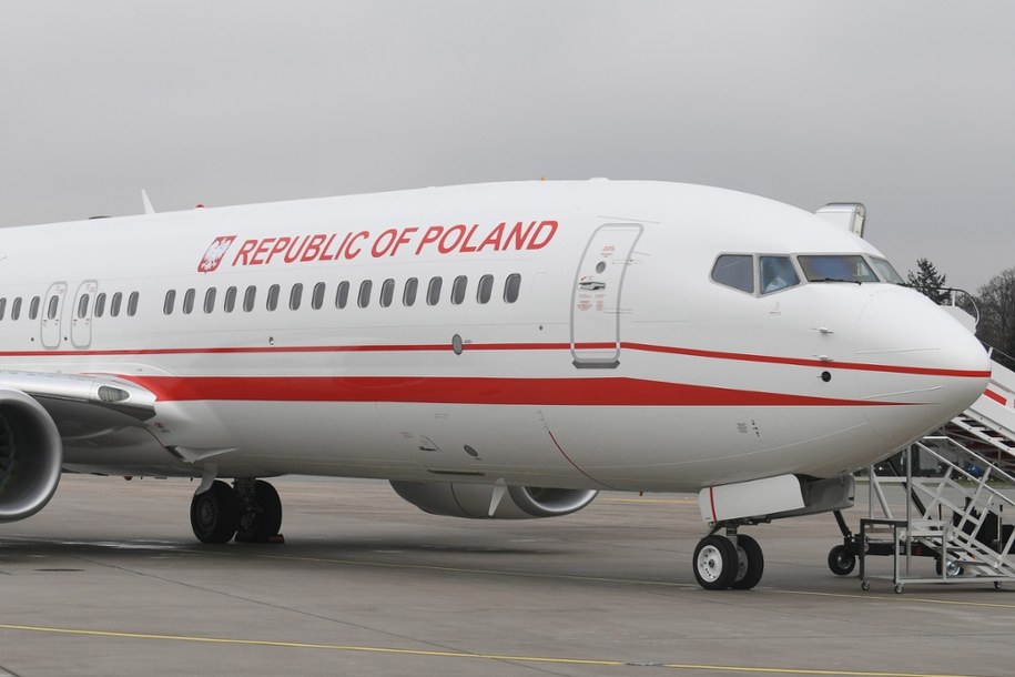 "Rozpoczynają się działania". Samoloty Sił Powietrznych RP wystartowały