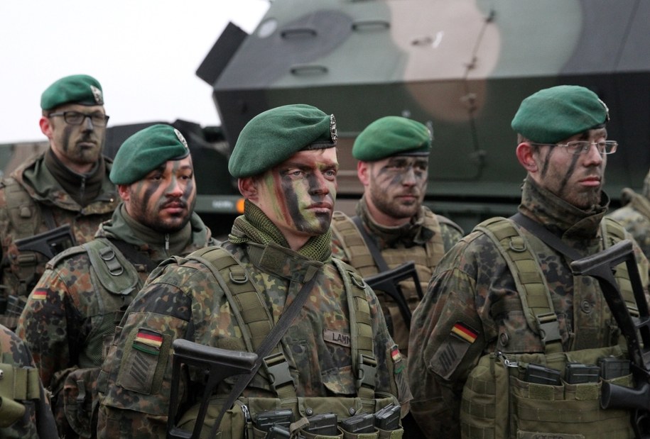 Bundeswehra wysyła żołnierzy do Polski. Jakie będzie ich zadanie?