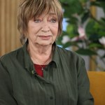 W młodości była żoną wybitnego reżysera. Przeszła przy nim niezłą szkołę