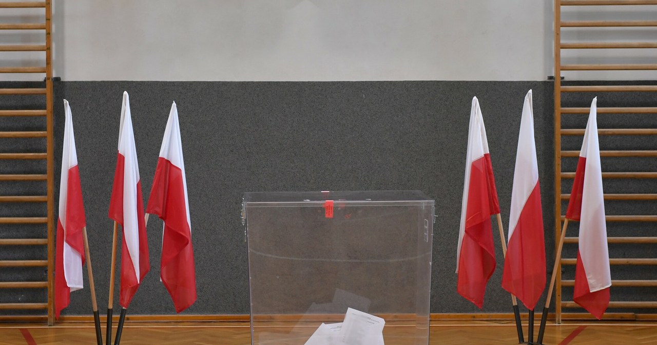 W mObywatelu każdy wyborca można znaleźć niezbędne informacje dotyczące wyborów. /Łukasz Kalinowski /East News