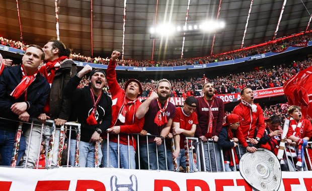 W Monachium już świętują tytuł. Plan wykonany z nawiązką