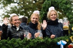 W Monachium rozpoczęło się 183. święto piwa - Oktoberfest