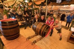 W Monachium rozpoczęło się 183. święto piwa - Oktoberfest