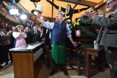 W Monachium rozpoczęło się 183. święto piwa - Oktoberfest