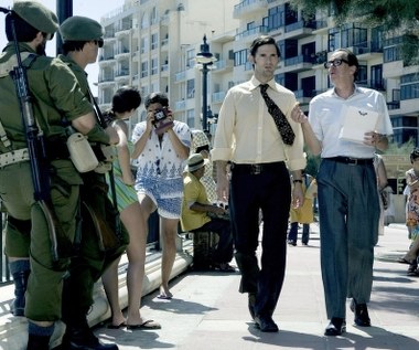 W "Monachium" Stevena Spielberga  - opowieści o agentach izraelskiego wywiadu, którzy wzięli udział w tajnej akcji odwetowej po skandalu na Igrzyskach Olimpijskich w 1972 roku - Banie przypadła w udziale główna rola oficera wywiadu Avnera.

"Kiedy zobaczyłem go w 'Hulku', zauważyłem w nim ciepło, siłę i odrobinę strachu w oczach, co sprawiało, że stawał się bardzo ludzki. Bardzo chciałem, żeby postać Avnera była w pełni ludzka i dlatego Eric był moim pierwszym wyborem” - tłumaczył Spielberg.