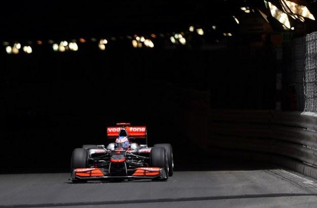 W Monaco kierowcy nie użyją systemu DRS w tunelu /AFP