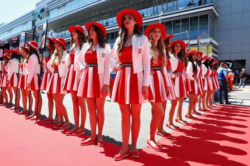 W Monaco pięknych kobiet nie zabraknie /Getty Images