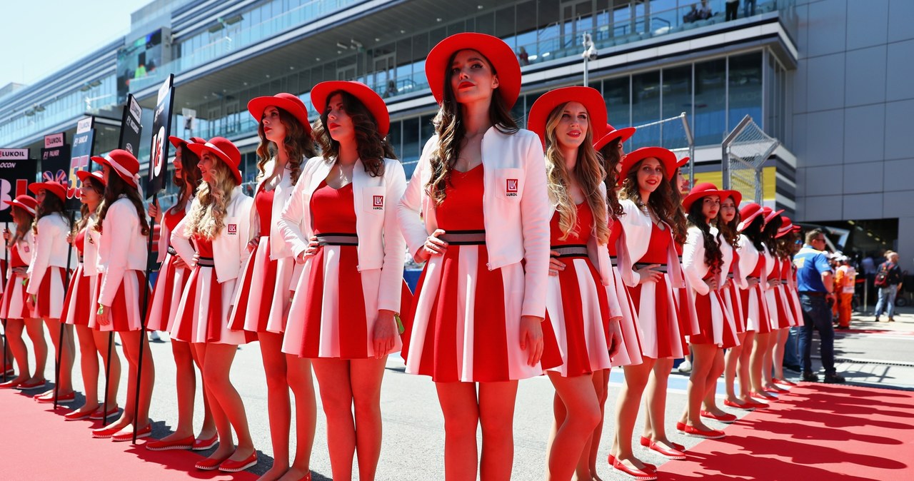 W Monaco pięknych kobiet nie zabraknie /Getty Images