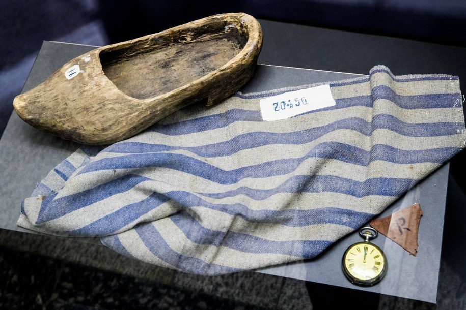 W moskiewskim muzeum można było zobaczyć wystawę poświęconą Aleksandrowi Peczerskiemu /ITAR/TASS/Sergei Bobylev /PAP/ITAR-TASS