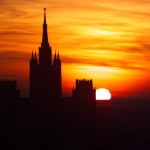 Moskwa W Moskwie absolutny rekord ciepła