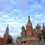 W Moskwie rekordy ciepła