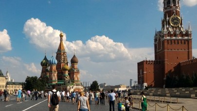 W Moskwie uruchomiono monitoring z funkcją rozpoznawania twarzy