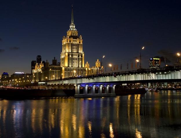 W Moskwie wciąż najdroższe hotele na świecie /&copy;123RF/PICSEL