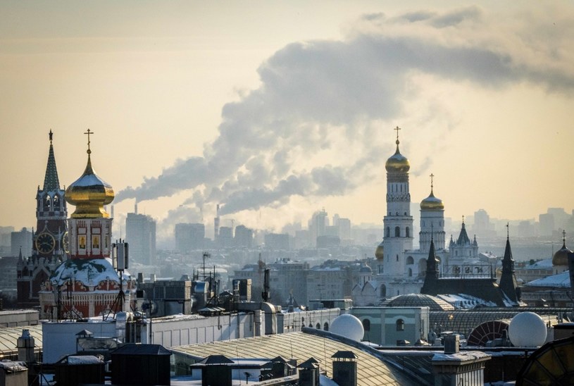 W Moskwie wzrost temperatury wyniesie co najmniej 1,1 st. /AFP