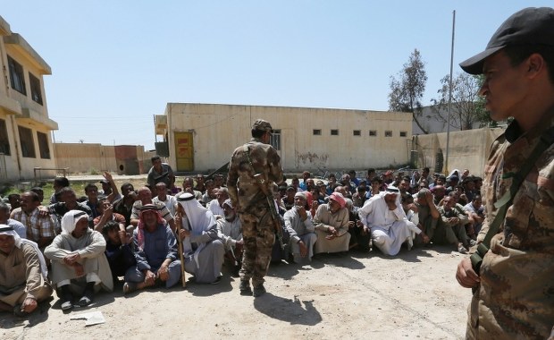 W Mosulu zabito dziesiątki cywilów uciekających przed terrorystami z ISIS