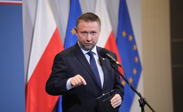 W MSWiA ruszył audyt. Ma powstać raport otwarcia