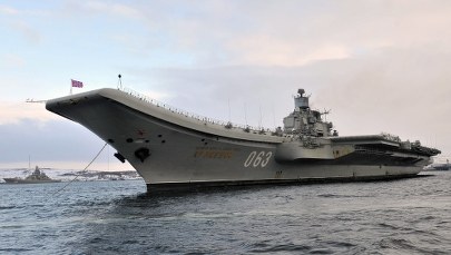 W Murmańsku zatonął jeden z największych na świecie doków