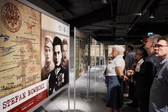 W Muzeum II Wojny Światowej otwarto wystawę poświęconą gen. Roweckiemu