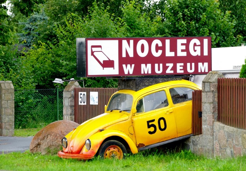 W Muzeum Volkswagena znajdziemy ponad 50 modeli aut tego producenta. /ZOFIA BAZAK /East News