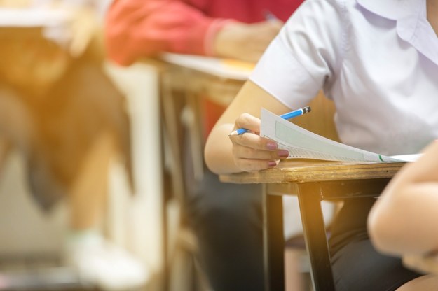 W naborze do szkół ponadpodstawowych uczniowie mogą zdobyć 200 pkt /Shutterstock