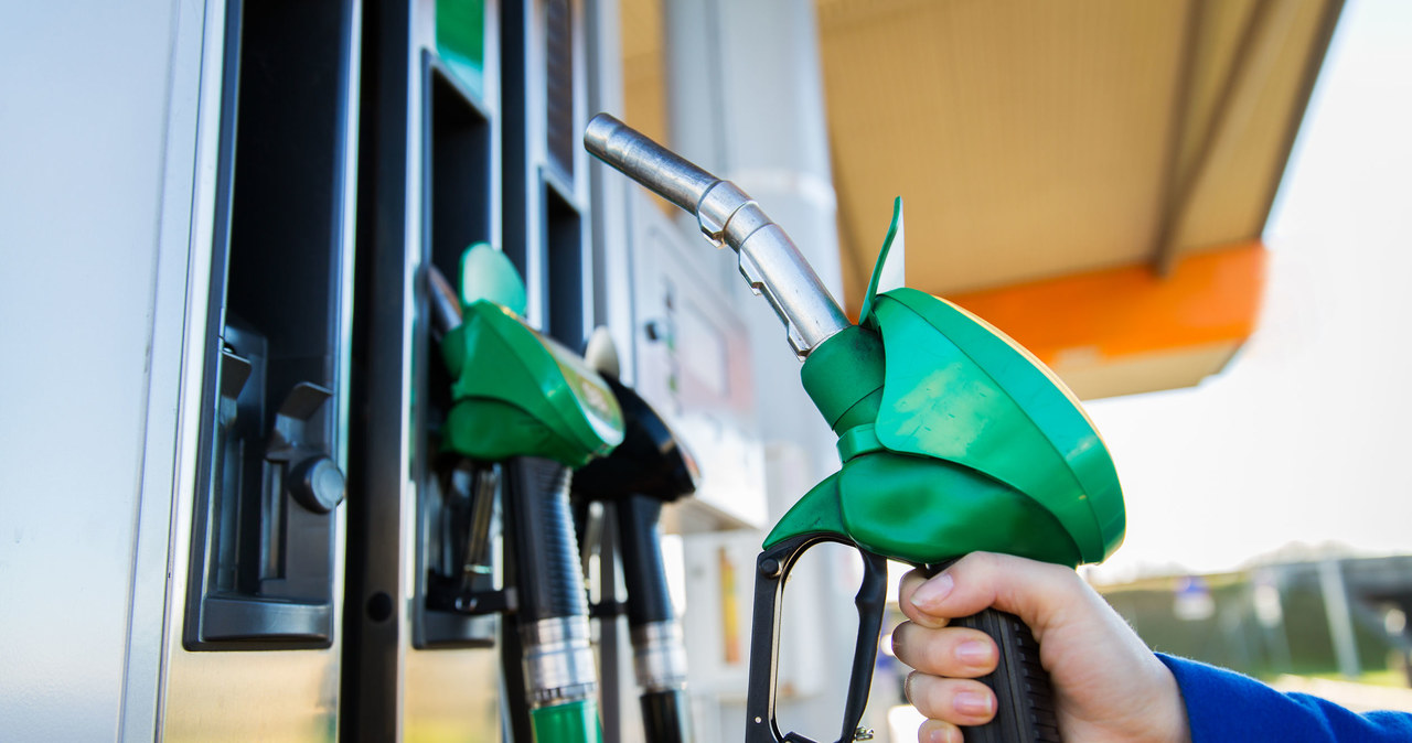 W nadchodzącym tygodniu ceny benzyny i oleju napędowego mogą rosnąć. Zdj. ilustracyjne /123RF/PICSEL