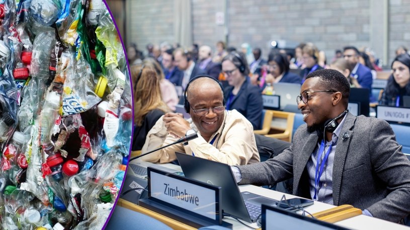 W Nairobi rozpoczęła się kolejna faza negocjacji traktatu plastikowego ONZ /UNEP /Flickr.com, CC BY 2.0