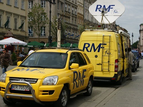 W najbliższą sobotę "Fakty z Twojego Miasta" odwiedzą Suchą Beskidzką /RMF FM