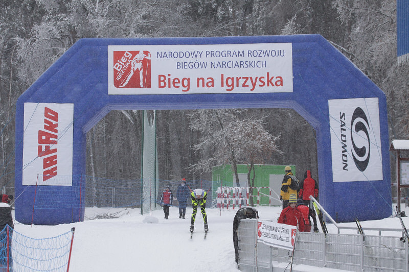 W najbliższy weekend biegacze wystartują w Dusznikach-Zdroju /Informacja prasowa
